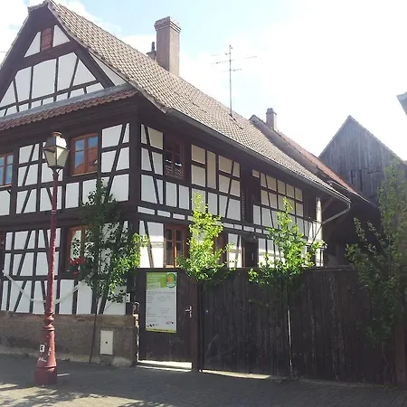 Feriehus Kia Ora Geispolsheim