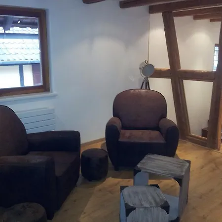 Feriehus Kia Ora Geispolsheim